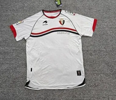 Retro Osasuna 2000/01 Away soccer jersey S-2XL