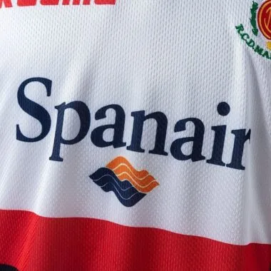 Retro RCD Mallorca 1997/99 Away Jersey (S-XXL)