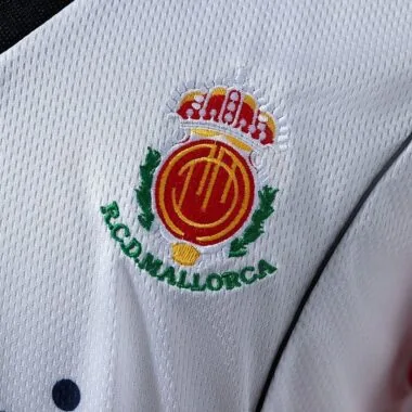 Retro RCD Mallorca 1997/99 Away Jersey (S-XXL)
