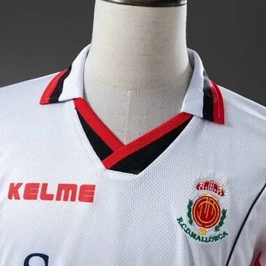Retro RCD Mallorca 1997/99 Away Jersey (S-XXL)