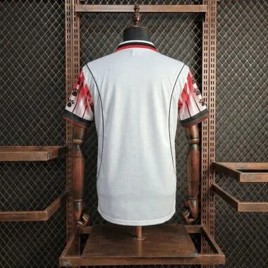 Retro RCD Mallorca 1997/99 Away Jersey (S-XXL)