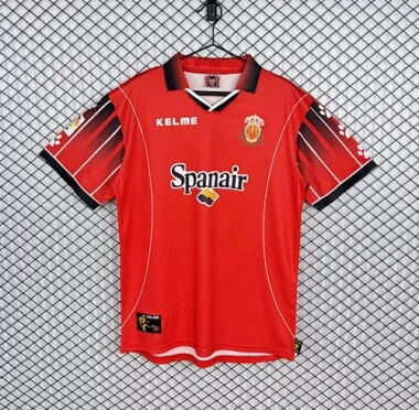 Retro RCD Mallorca 1998/99 Home Jersey