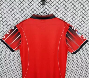 Retro RCD Mallorca 1998/99 Home Jersey