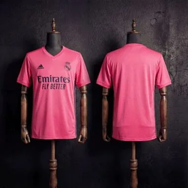 Retro Real Madrid 2020/21 Away Jersey S-XXL