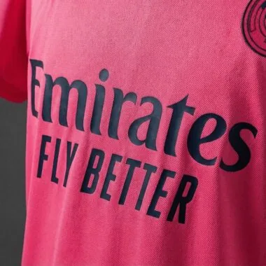 Retro Real Madrid 2020/21 Away Jersey (S-XXL)