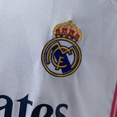 Retro Real Madrid 2020/21 Home Jersey (S-XXL)