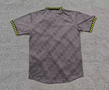 Retro Real Oviedo 1996/97 Away Soccer Jersey (S-XXL)