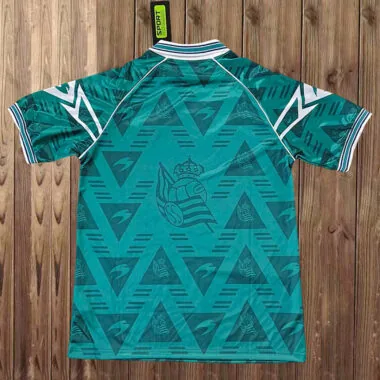 Retro Real Sociedad 1995/96 Away Jersey (S-XXL)