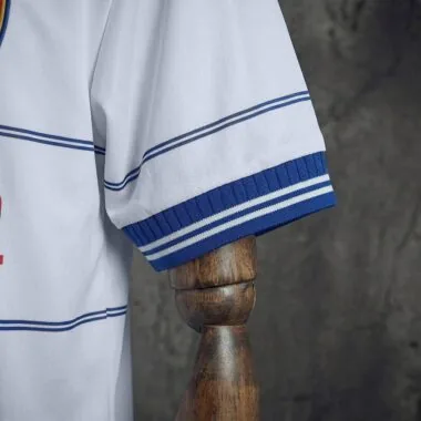Retro Real Zaragoza 1999/2000 Home jersey (S-XXL)