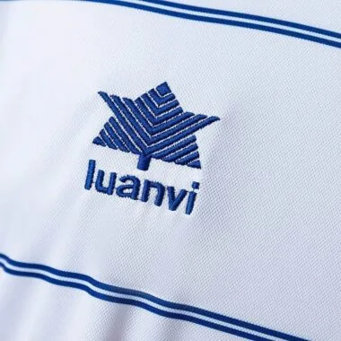 Retro Real Zaragoza 1999/2000 Home jersey (S-XXL)