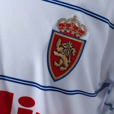 Retro Real Zaragoza 1999/2000 Home jersey (S-XXL)