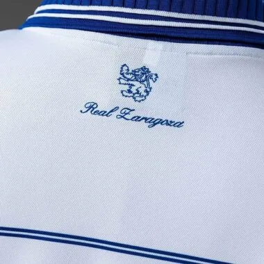 Retro Real Zaragoza 1999/2000 Home jersey (S-XXL)