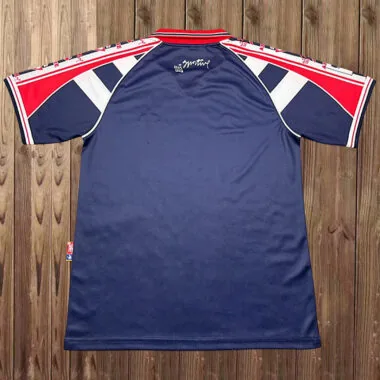 Retro Sporting de Gijon 1999/00 Away soccer Jersey