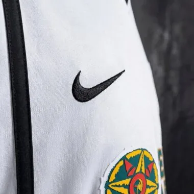 Retro Valencia 2000/01 Home jersey Long Sleeve (S-XXL)