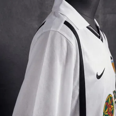 Retro Valencia 2000/01 Home jersey Long Sleeve (S-XXL)