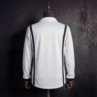 Retro Valencia 2000/01 Home jersey Long Sleeve (S-XXL)