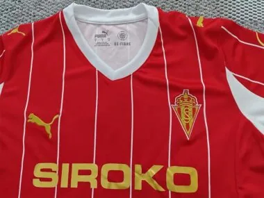 Sporting de Gijon 2025/26 Retro Model jersey (S-4XL)
