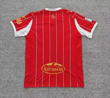 Sporting de Gijon 2025/26 Retro Model jersey (S-4XL)