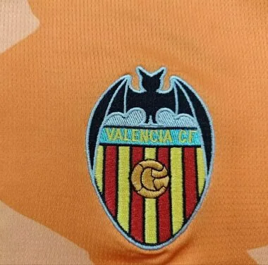 Valencia CF 2026/27 Retro Model Jersey (S-4XL)