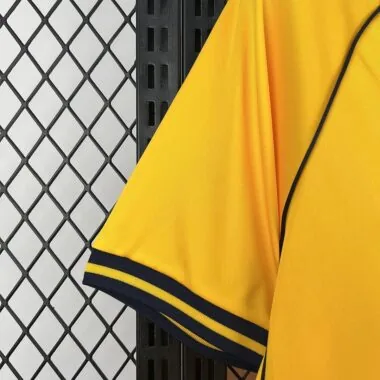 Maglia da calcio Villarreal CF modello retrò stagione 2025/26 (taglie S-4XL)
