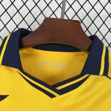 Maglia da calcio Villarreal CF modello retrò stagione 2025/26 (taglie S-4XL)
