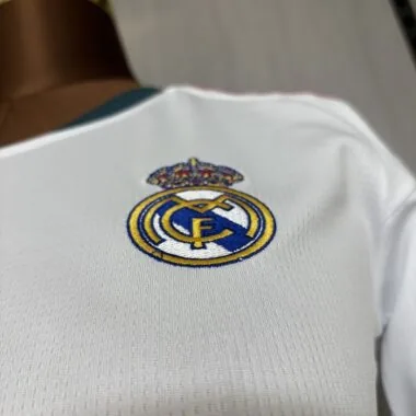 Womens Real Madrid 2026/27 Home Jersey (S-2XL)