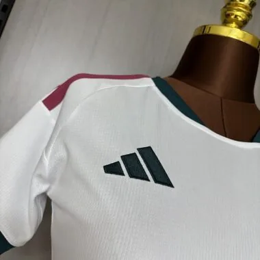 Womens Real Madrid 2026/27 Home Jersey (S-2XL)