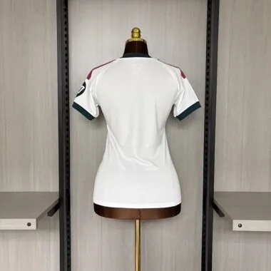 Womens Real Madrid 2026/27 Home Jersey (S-2XL)