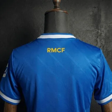 Women#039;s Crop Top 2025/26 Real Madrid Second Away Jersey S-XL
