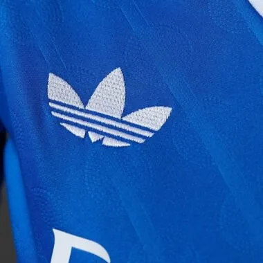 Women#039;s Crop Top 2025/26 Real Madrid Second Away Jersey S-XL