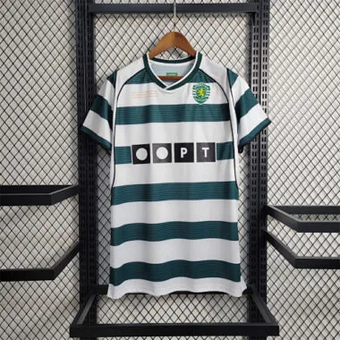 01-03 Sporting de Lisboa (em casa) – Edição comemorativa