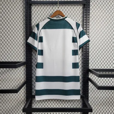 01-03 Sporting Lisbon home Commemorative edition