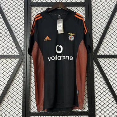 02-03 Benfica away retro jersey