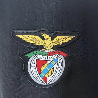 02-03 Benfica away retro jersey