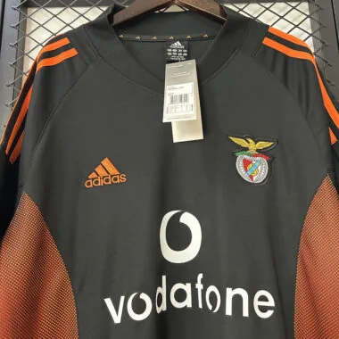 02-03 Benfica away retro jersey