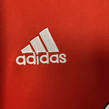 02-03 Benfica home retro jersey