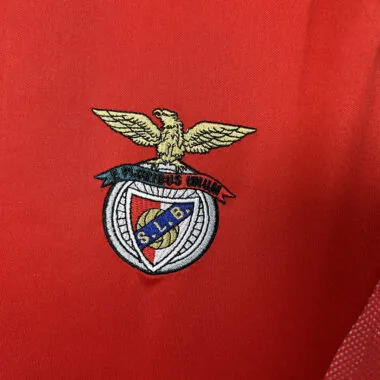 02-03 Benfica home retro jersey