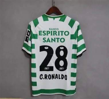 03-04 Lisbon home green/white