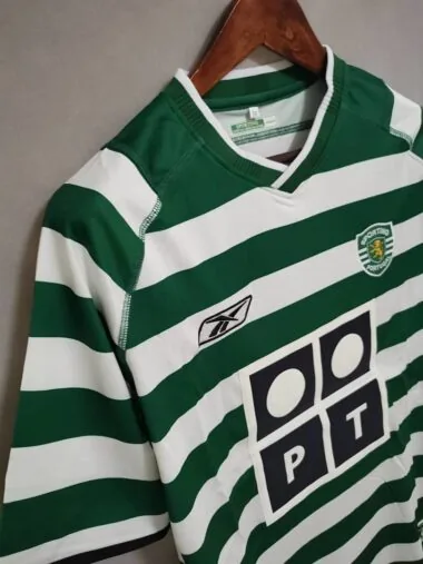 03-04 Lisbon home green/white
