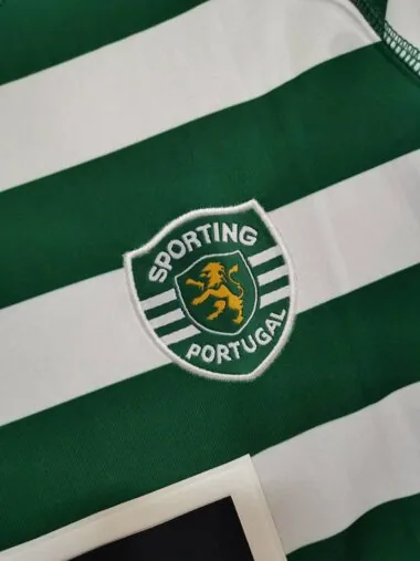 03-04 Lisbon home green/white