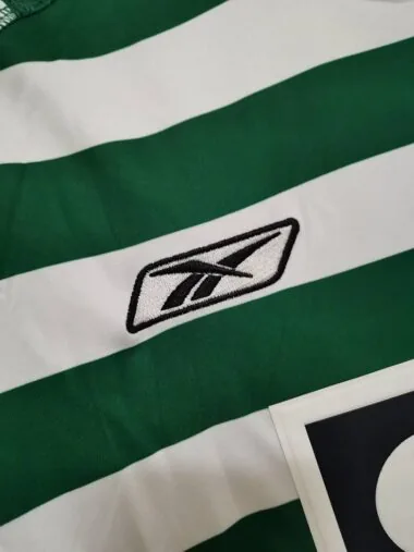 03-04 Lisbon home green/white