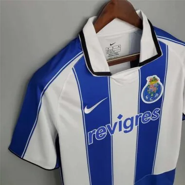 03-04 Porto, equipamento de casa azul/branco