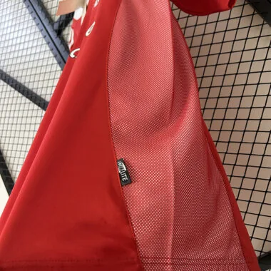 Camisa retro do Benfica para jogos em casa da época 04-05