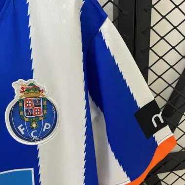 Camisa retro do Porto para jogos em casa da época 10-11