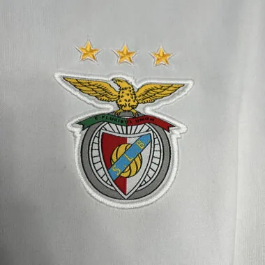 Camisa retro do Benfica para jogos fora de casa, 13-14
