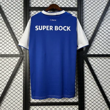 17-18 Porto home retro jersey