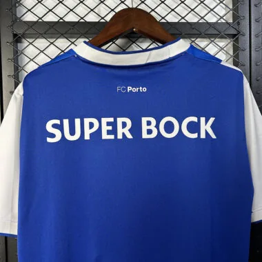 17-18 Porto home retro jersey