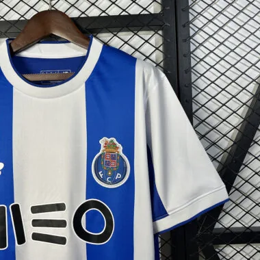 17-18 Porto home retro jersey