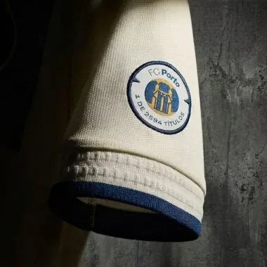 Camisa do FC Porto 2025/26, Edição Especial Nuno Pinto da Costa, tamanhos S-4XL