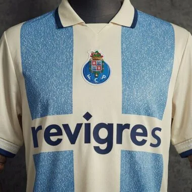 2025/26 FC Porto Nuno Pinto da Costa Special Edition Jersey (S-4XL)